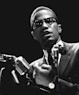 Malcolm X - April 1964