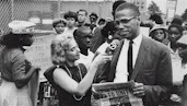 Malcolm X interview