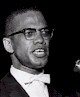 Malcolm X's meeting